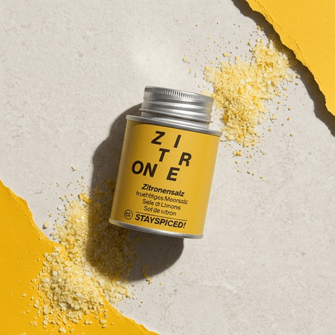 Zitronensalz - STAY SPICED ! - 54421xL