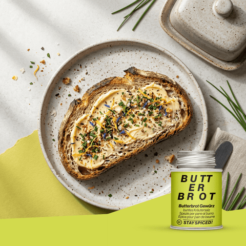 Butterbrot Gewürz - STAY SPICED ! - 63030xS