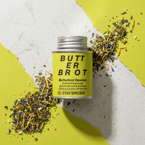 Butterbrot Gewürz - STAY SPICED ! - 63030xS