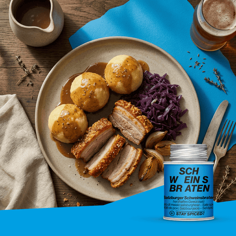 Original Salzburger Schweinsbraten - STAY SPICED ! - 60016xM