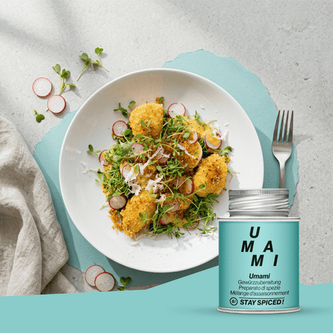 Umami - STAY SPICED ! - 60047xL