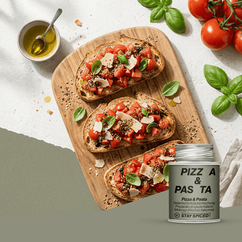 Pizza & Pasta Kräuter - STAY SPICED ! - 63011xL