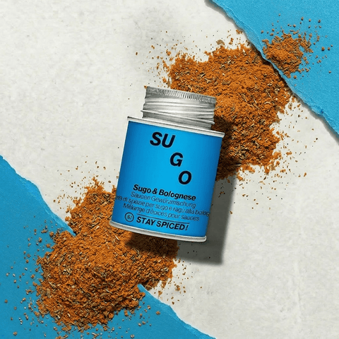 Sugo und Bolognese Gewürz - STAY SPICED ! - 63014xM