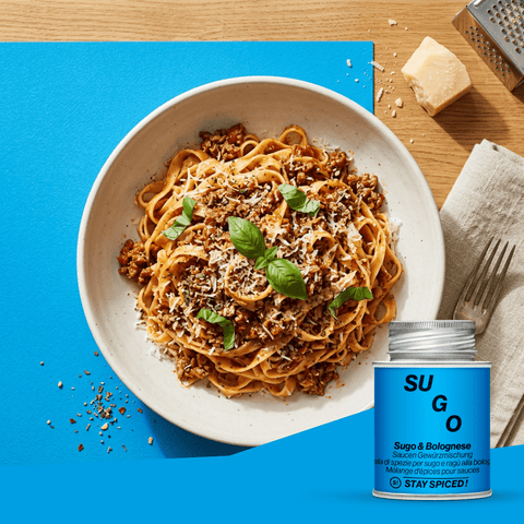Sugo und Bolognese Gewürz - STAY SPICED ! - 63014xM