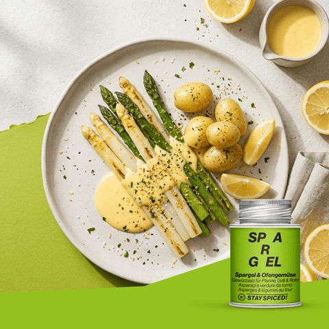 Spargel Spice - STAY SPICED ! - 60143xL