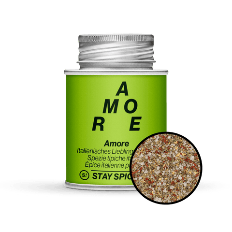 Amore - Pesce, Pollo & Vitello - STAY SPICED ! - 63003xM