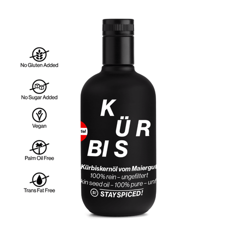 SUMMER BONUS | Genuss BUNDLE | Essig, Öl + 1 Gewürz - STAY SPICED ! - 59534x