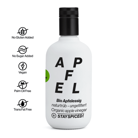 SUMMER BONUS | Genuss BUNDLE | Essig, Öl + 1 Gewürz - STAY SPICED ! - 59534x