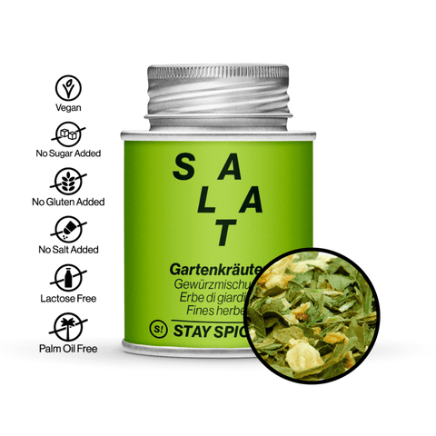 SUMMER BONUS | Genuss BUNDLE | Essig, Öl + 1 Gewürz - STAY SPICED ! - 59534x