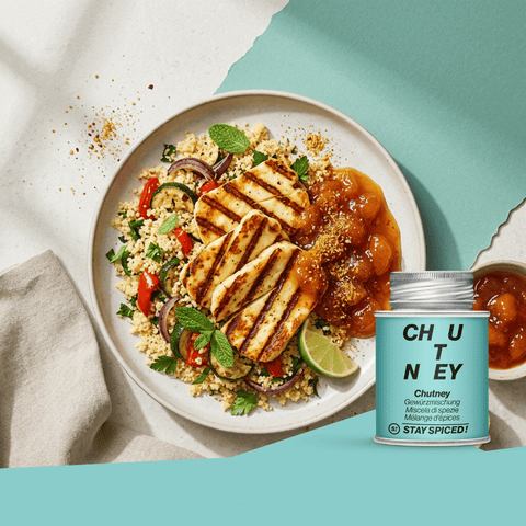 Chutney - STAY SPICED ! - 60029xM