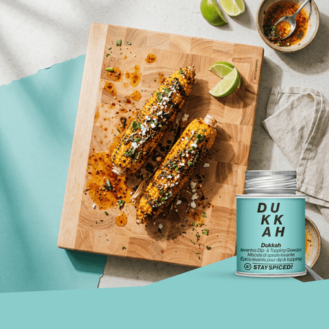 Dukkah - STAY SPICED ! - 60049xM