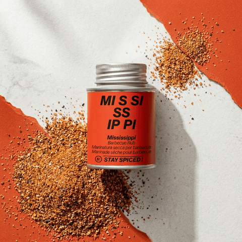Mississippi - Barbecue Rub - STAY SPICED ! - 62033xL