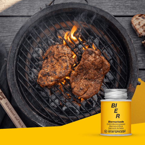 Biermarinade - STAY SPICED ! - 61022xM