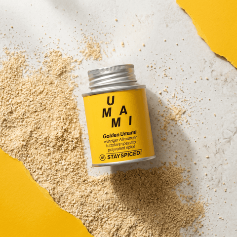 Golden Umami - würziger Allrounder - STAY SPICED ! - 60066xL