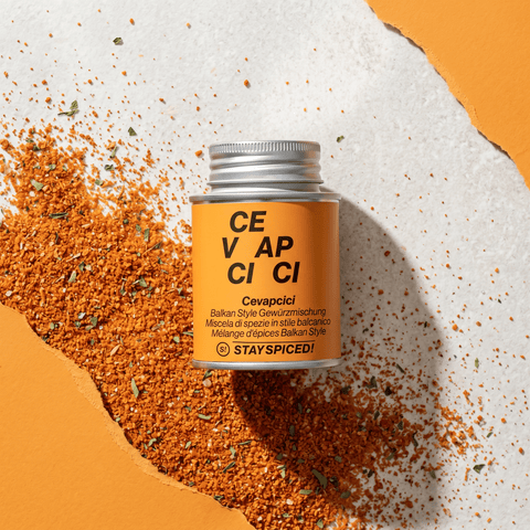 Cevapcici - STAY SPICED ! - 60071xM