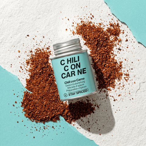 Chili con Carne Gewürzzubereitung - STAY SPICED ! - 67001xM