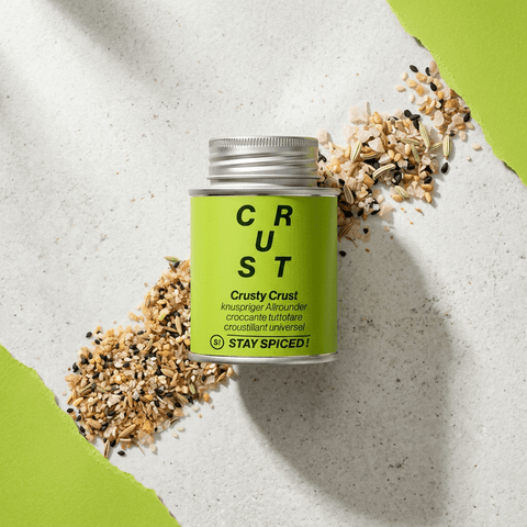 Crusty Crust - knuspriger Allrounder - STAY SPICED ! - 62032xM