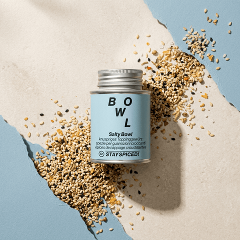 Salty Bowl Spice - STAY SPICED ! - 60070xM