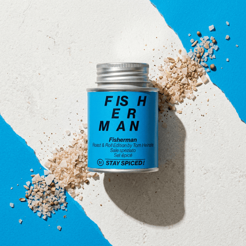 Fisherman - Roast & Roll - STAY SPICED ! - 62041xM
