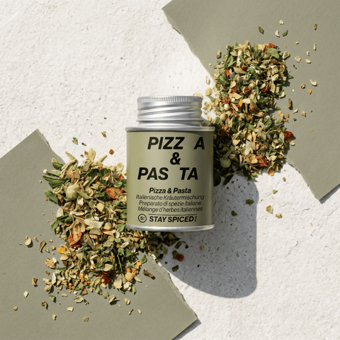 Pizza & Pasta Kräuter - STAY SPICED ! - 63011xL