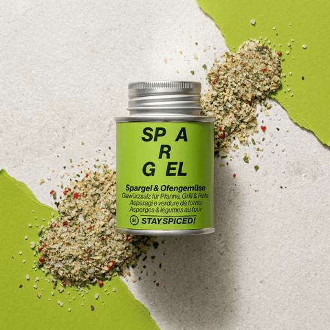 Spargel Spice - STAY SPICED ! - 60143xL