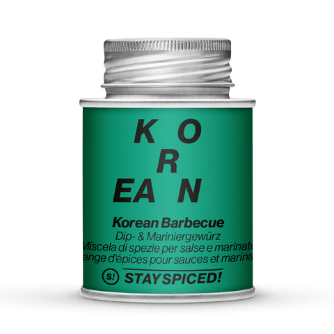 Korean Barbecue, Dip- & Mariniergewürz - STAY SPICED ! - 64118xM