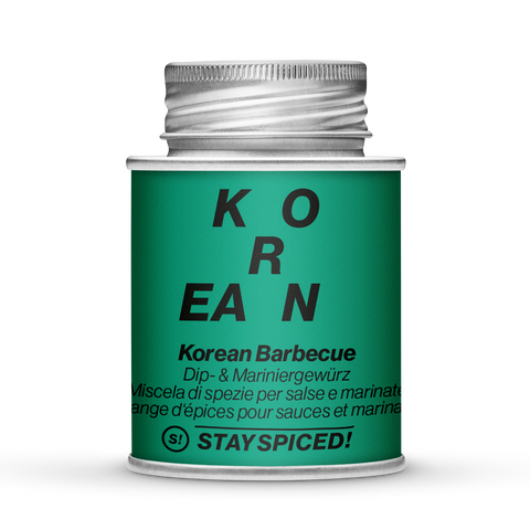 Korean Barbecue, Dipping & Marinade Spice