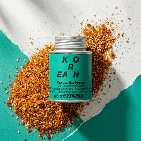 Korean Barbecue, Dip- & Mariniergewürz - STAY SPICED ! - 64118xM