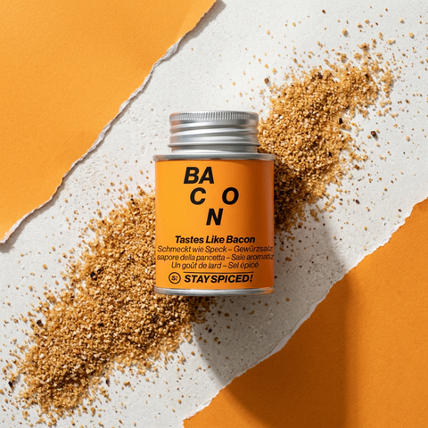 Tastes like Bacon - vegan seasoning salt