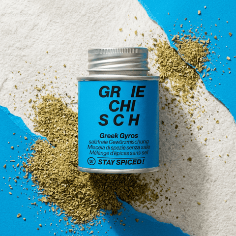 Greek Gyros - salzfrei - STAY SPICED ! - 63006xM
