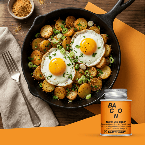 Tastes like Bacon - veganes Gewürzsalz - STAY SPICED ! - 60144xM