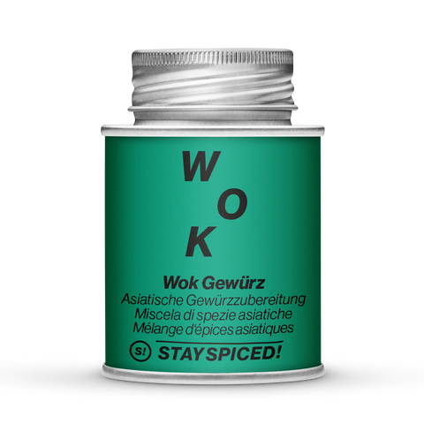 WOK Spice Blend