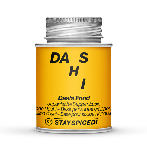 Dashi Fond, Japanischer Basisfond