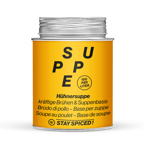 Hühnersuppe - STAY SPICED ! - 72001xL
