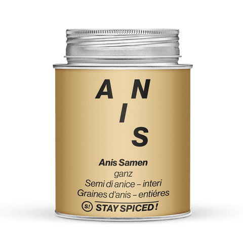 Anis Samen ganz - STAY SPICED ! - 50101xL