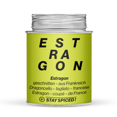 Estragon geschnitten - französisch - STAY SPICED ! - 50117xL