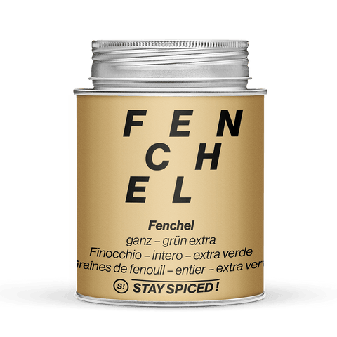 Fenchel grün ganz - STAY SPICED ! - 50118xL