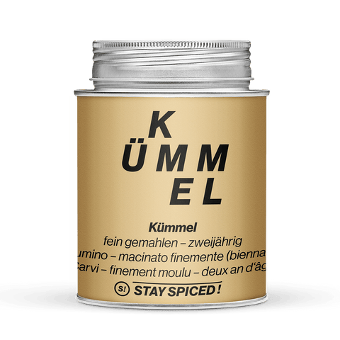 Kümmel gemahlen - STAY SPICED ! - 50134xL