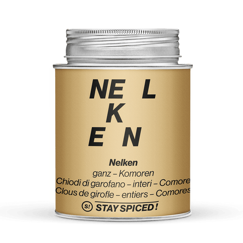 Nelken ganz - Komoren - STAY SPICED ! - 50148xL