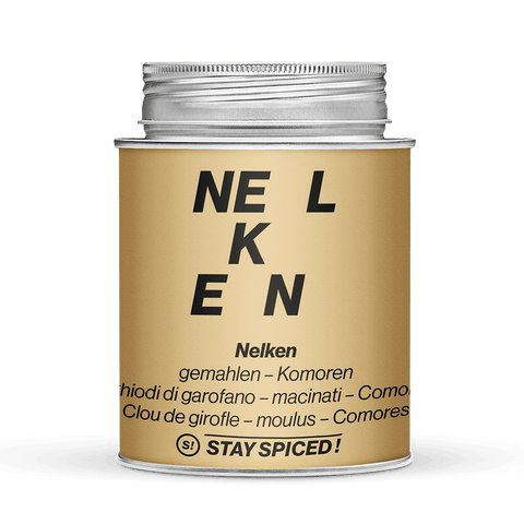 Nelken gemahlen - STAY SPICED ! - 50149xL