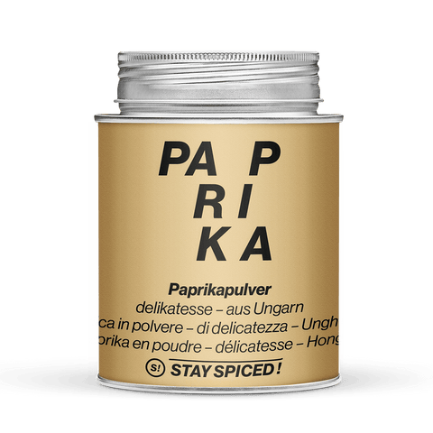 Paprika delikatess - original ungarisch - STAY SPICED ! - 50152xL