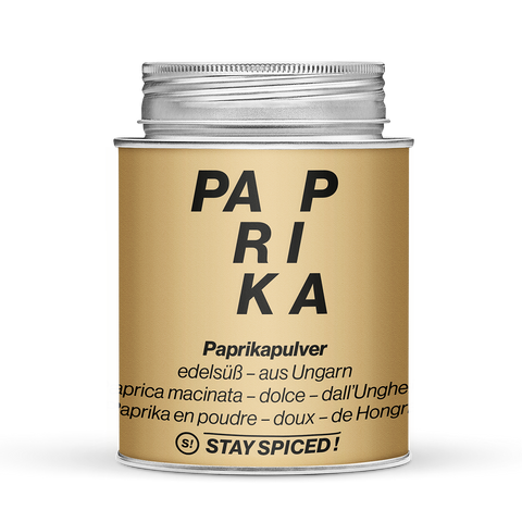 Paprika edelsüß - original ungarisch - STAY SPICED ! - 50153xL