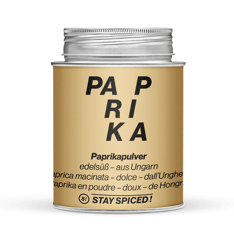 Paprika edelsüß - original ungarisch - STAY SPICED ! - 50153xL