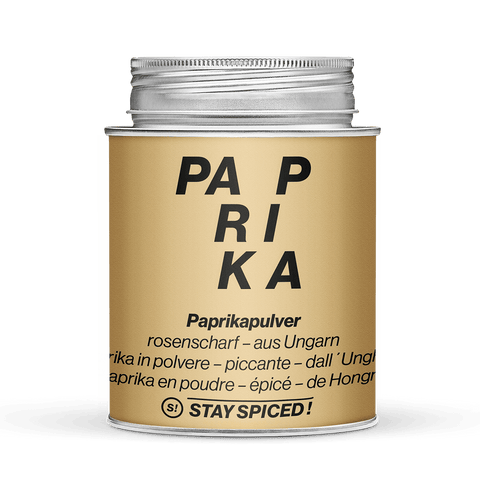 Paprika scharf - original ungarisch - STAY SPICED ! - 50157xL