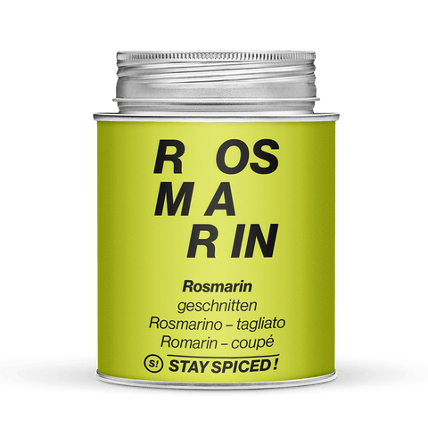 Rosmarin geschnitten - STAY SPICED ! - 50170xL