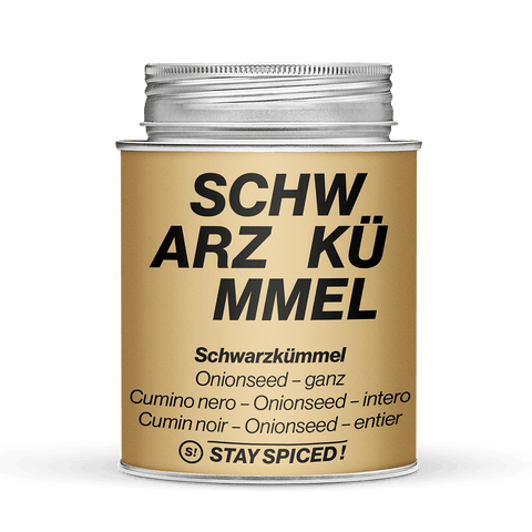 Schwarzkümmel - Onionseed - ganz - STAY SPICED ! - 50175xL