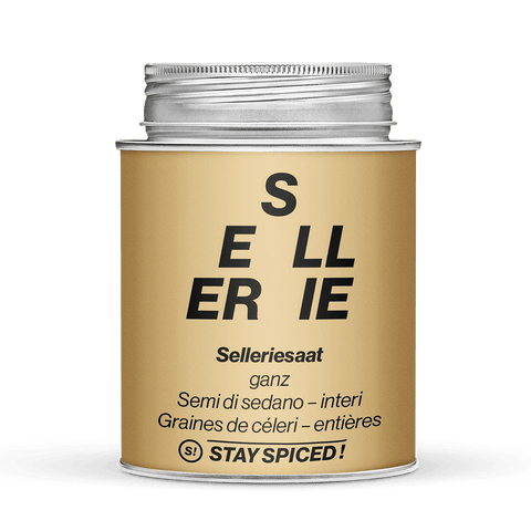 Selleriesaat ganz - STAY SPICED ! - 50177xL
