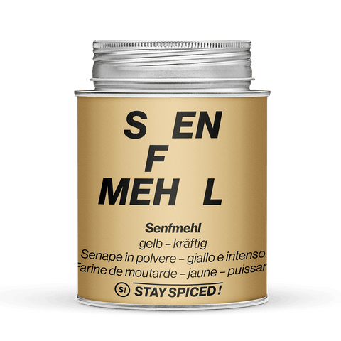 Senfmehl gelb - STAY SPICED ! - 50181xL