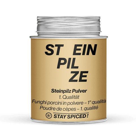 Steinpilz Pulver - STAY SPICED ! - 50185xL