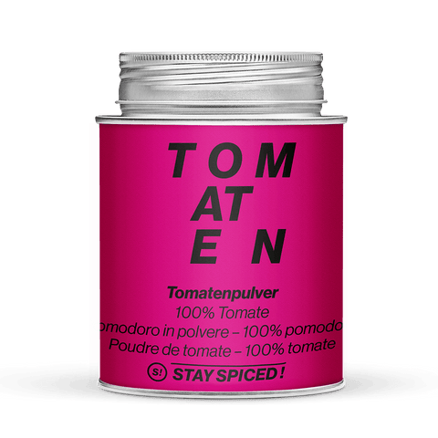 Tomatenpulver sprühgetrocknet - STAY SPICED ! - 50193xL